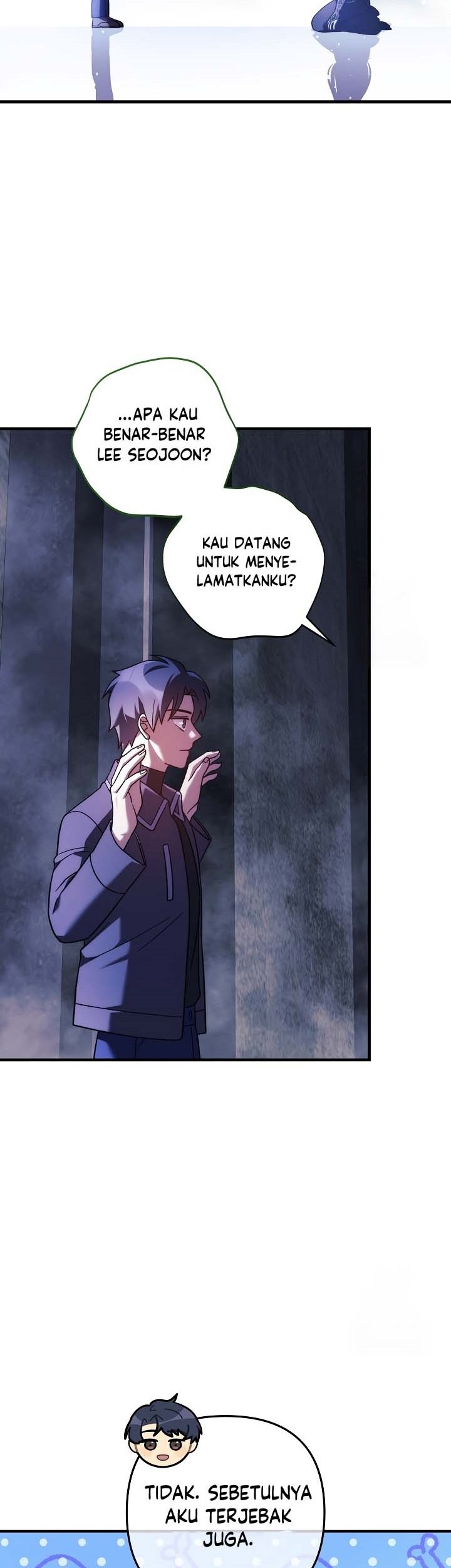 My Daughter is the Final Boss Chapter 118 Gambar 32