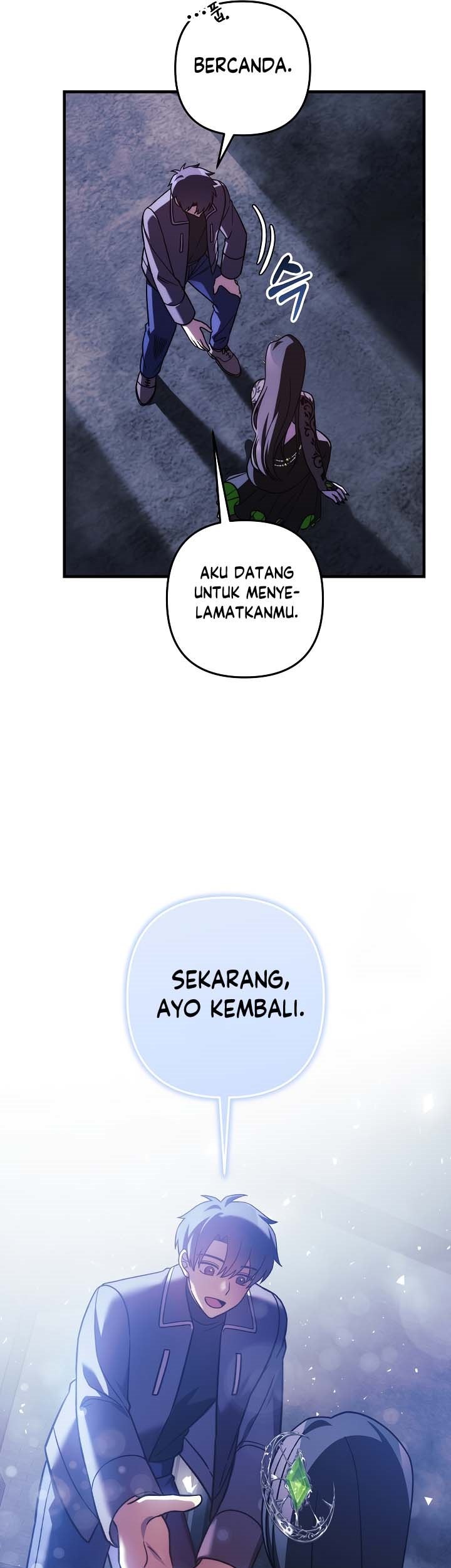 My Daughter is the Final Boss Chapter 118 Gambar 34