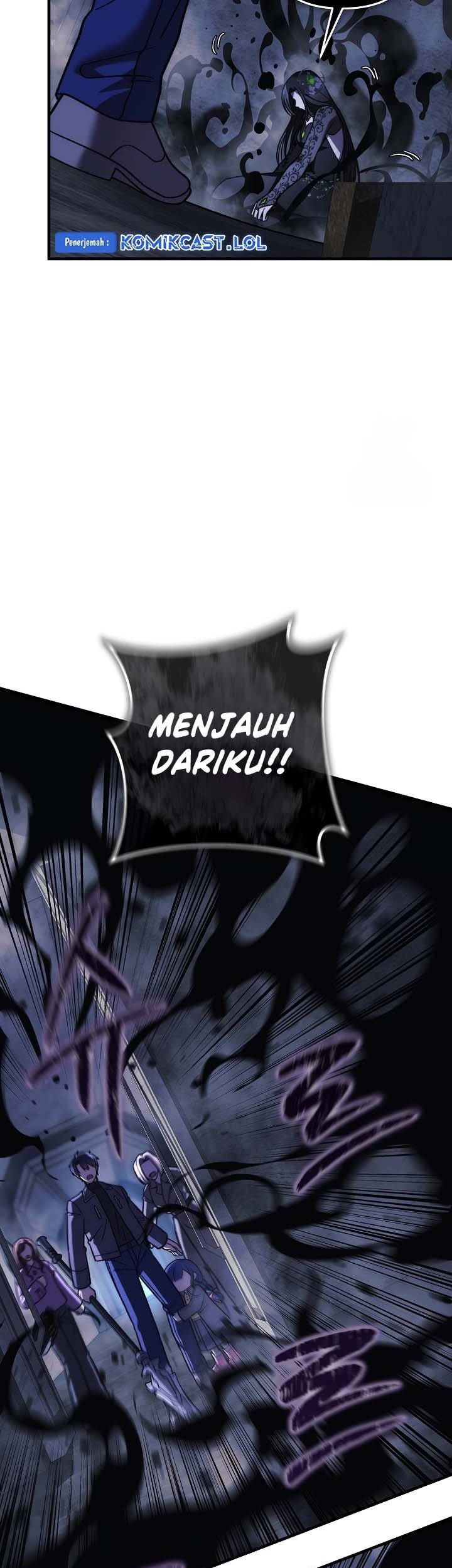 My Daughter is the Final Boss Chapter 118 Gambar 22