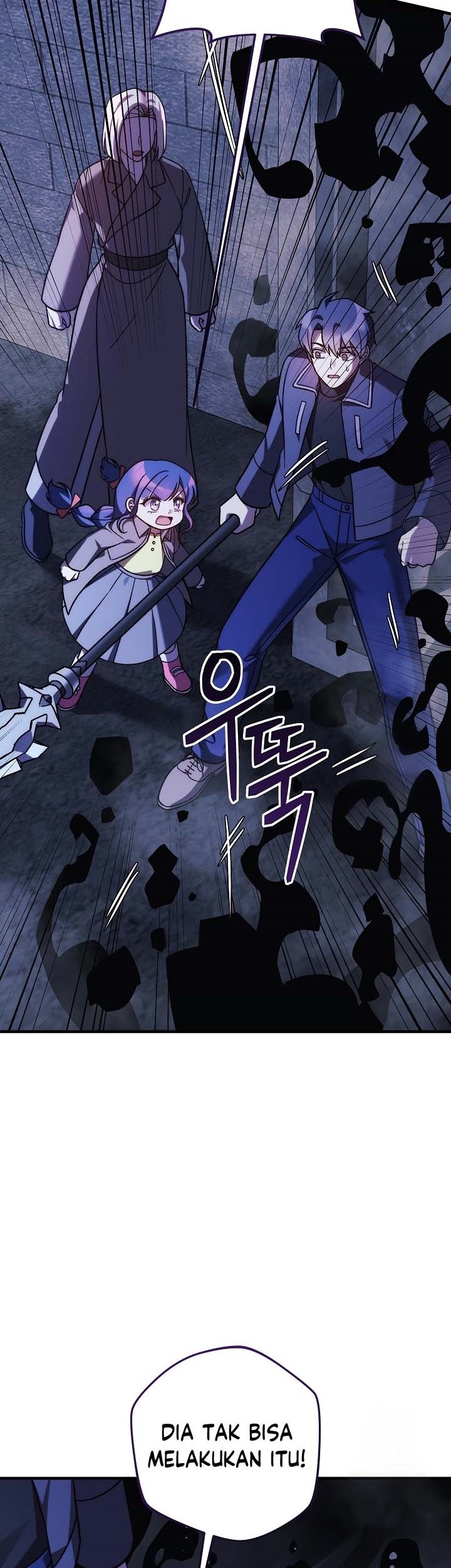 My Daughter is the Final Boss Chapter 118 Gambar 24