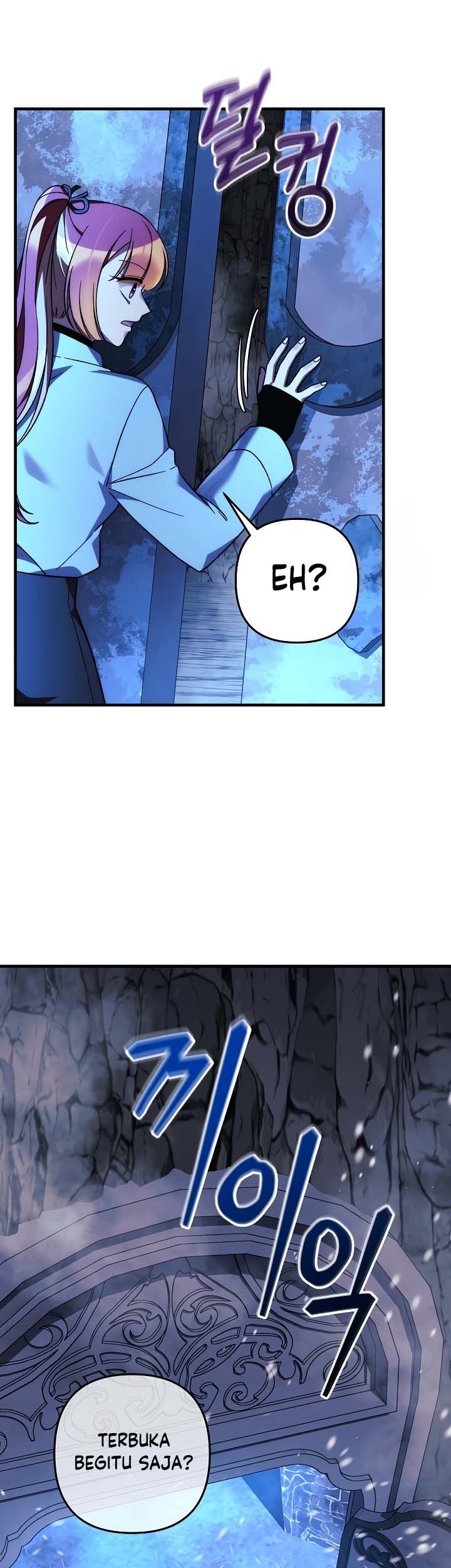 My Daughter is the Final Boss Chapter 118 Gambar 46