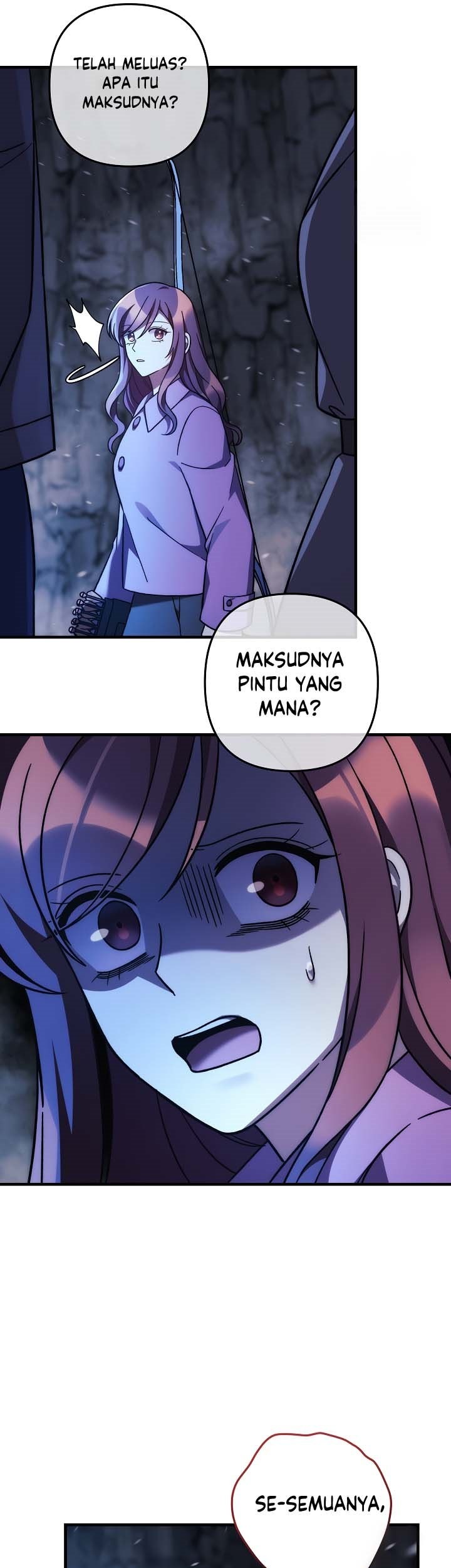 My Daughter is the Final Boss Chapter 118 Gambar 50