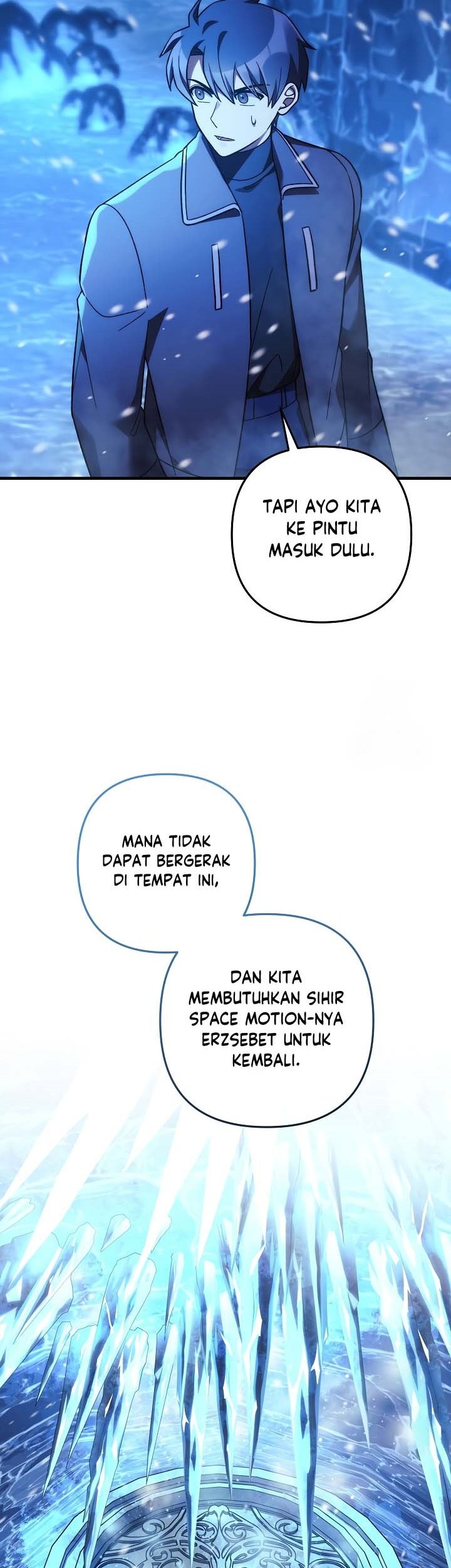 My Daughter is the Final Boss Chapter 118 Gambar 44