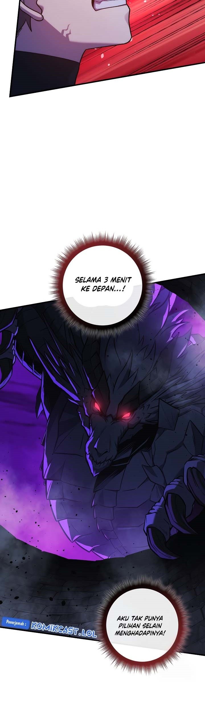 My Daughter is the Final Boss Chapter 118 Gambar 70