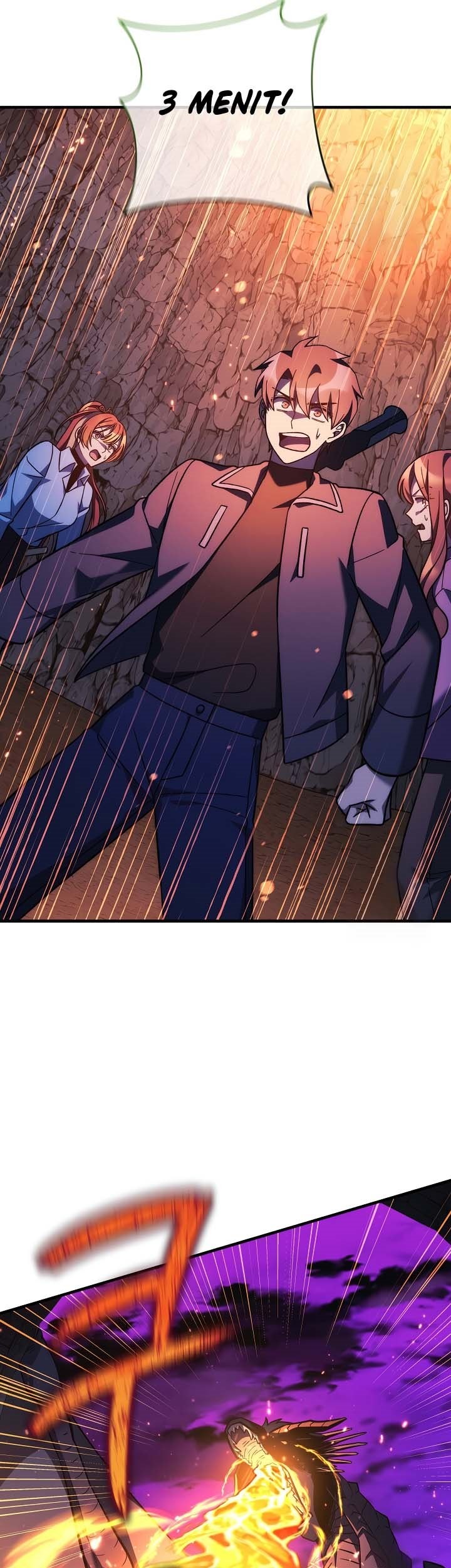 My Daughter is the Final Boss Chapter 118 Gambar 58