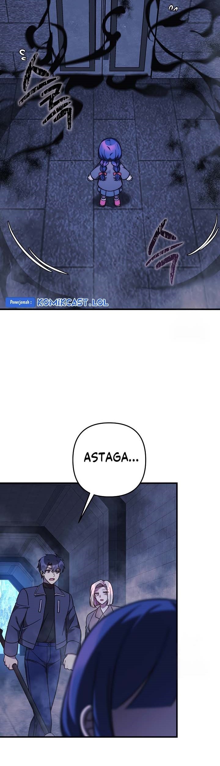 My Daughter is the Final Boss Chapter 118 Gambar 12