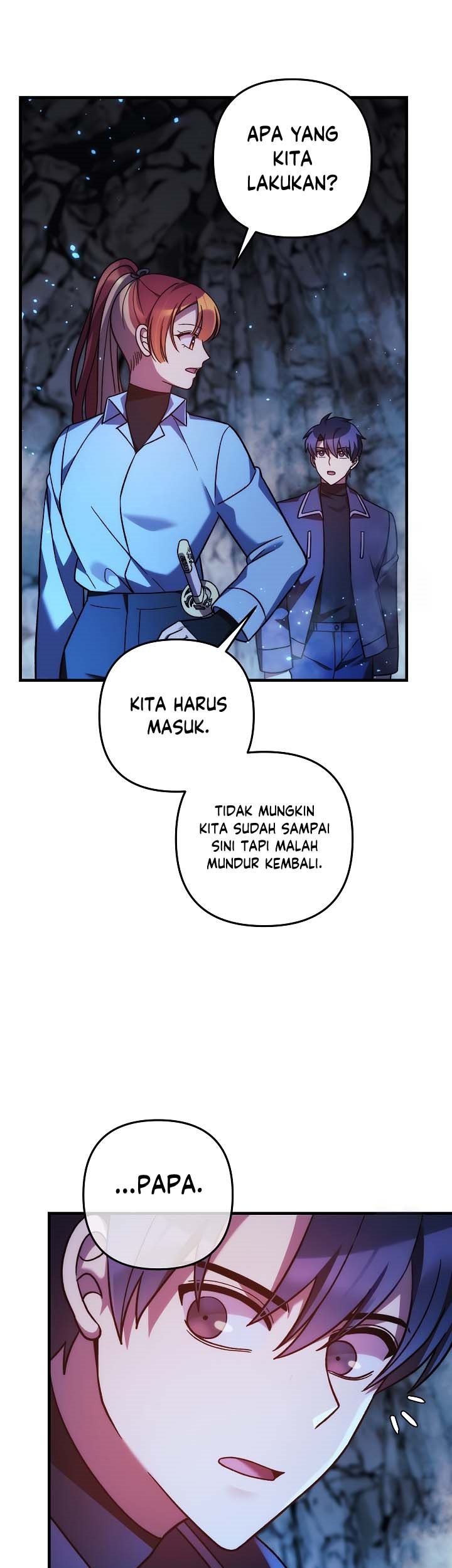 My Daughter is the Final Boss Chapter 117 Gambar 26