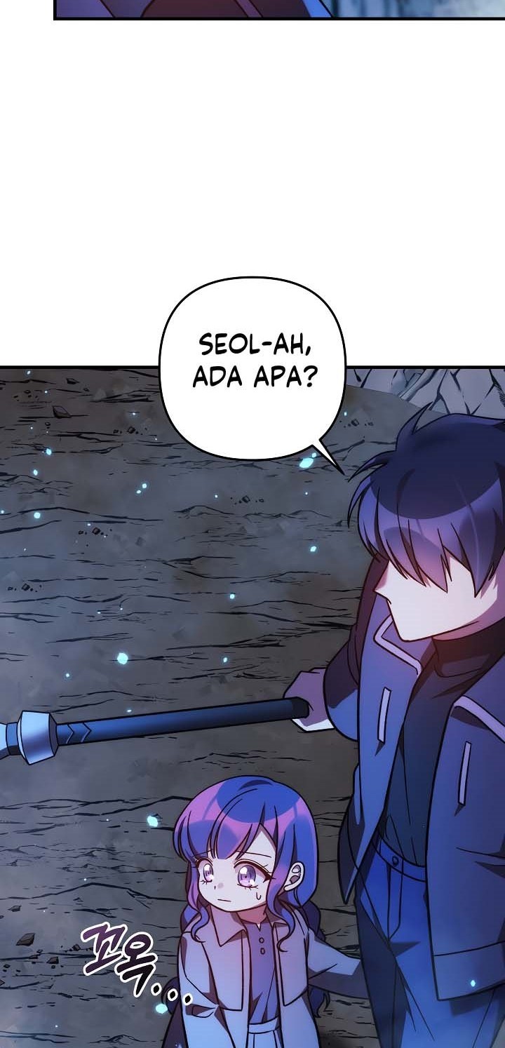 My Daughter is the Final Boss Chapter 117 Gambar 27