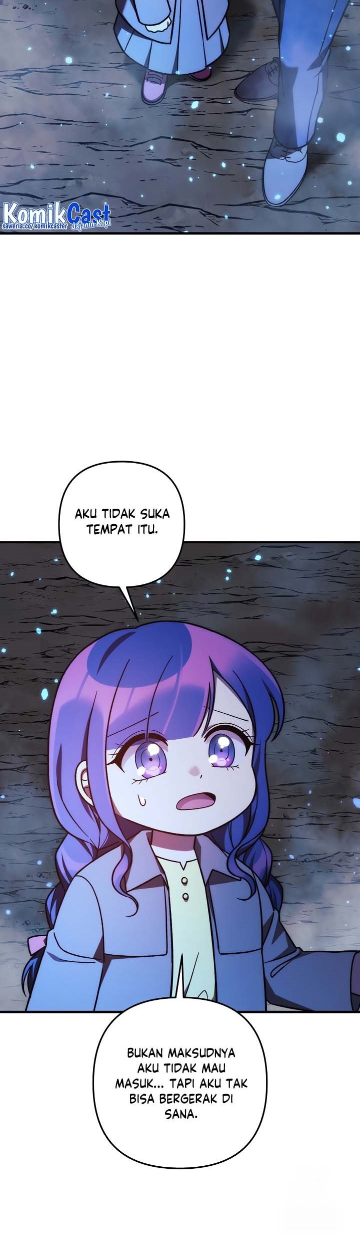 My Daughter is the Final Boss Chapter 117 Gambar 28