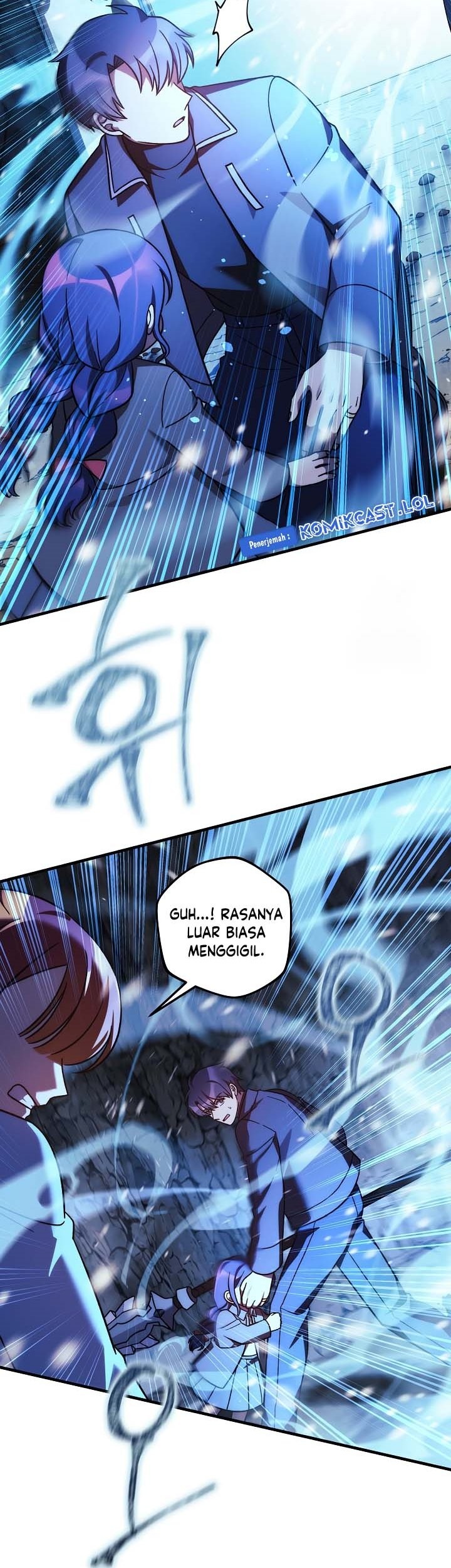 My Daughter is the Final Boss Chapter 117 Gambar 30