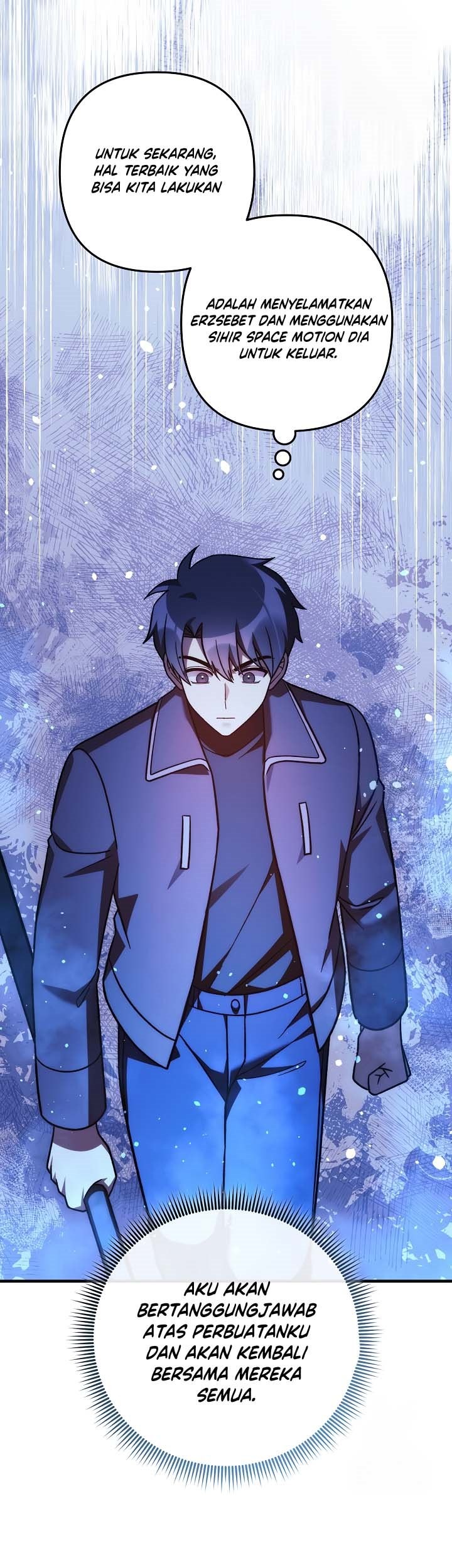 My Daughter is the Final Boss Chapter 117 Gambar 22