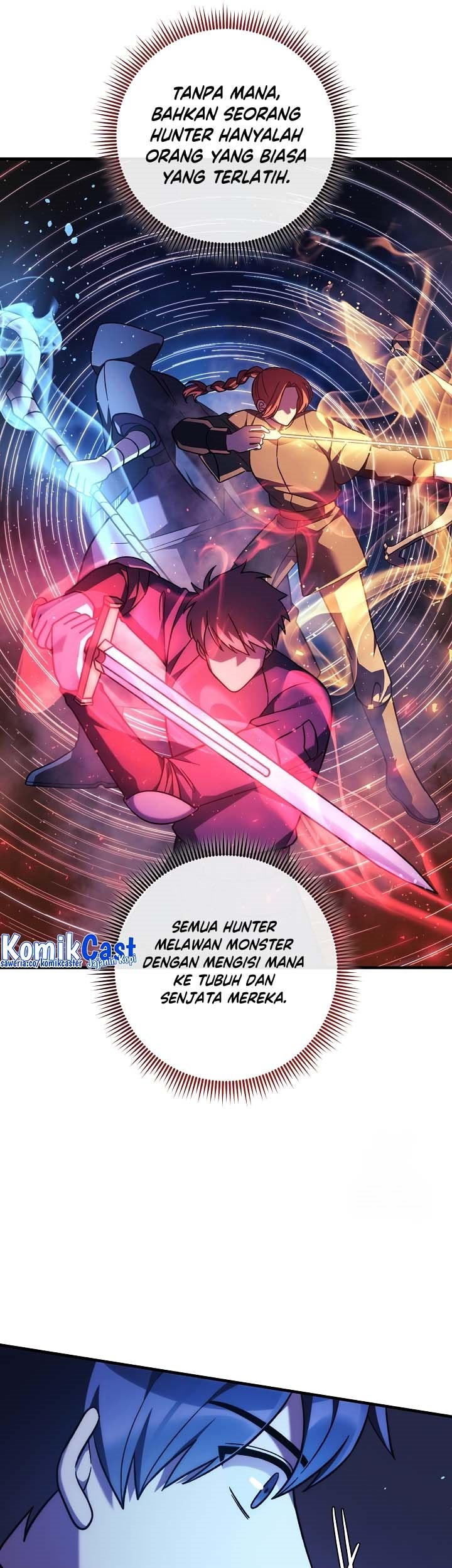 My Daughter is the Final Boss Chapter 117 Gambar 48