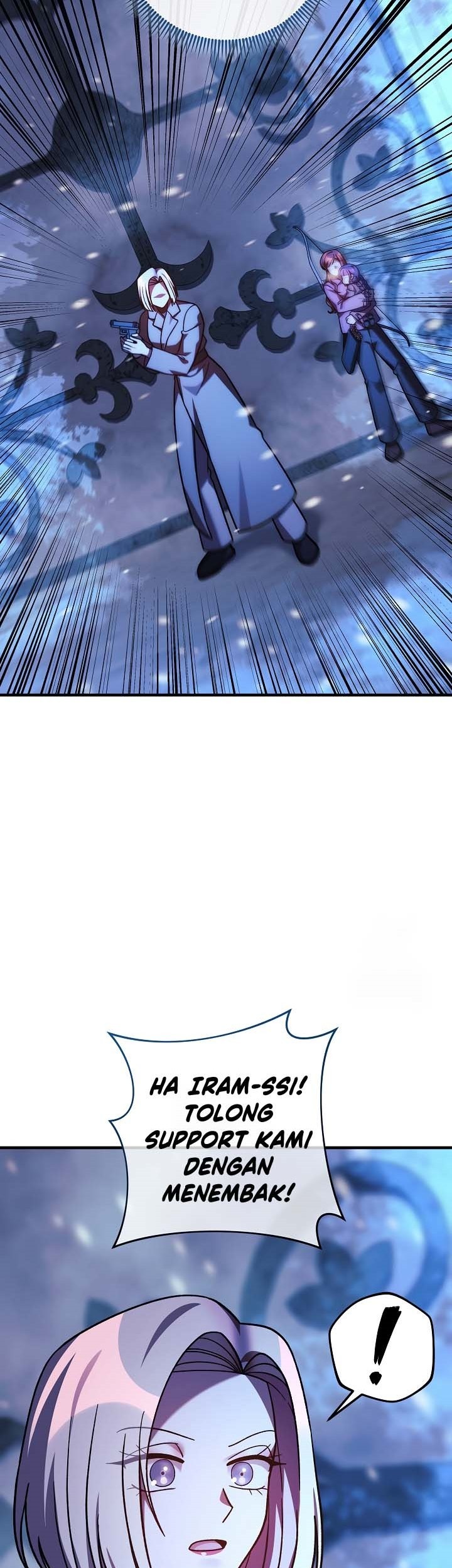 My Daughter is the Final Boss Chapter 117 Gambar 50