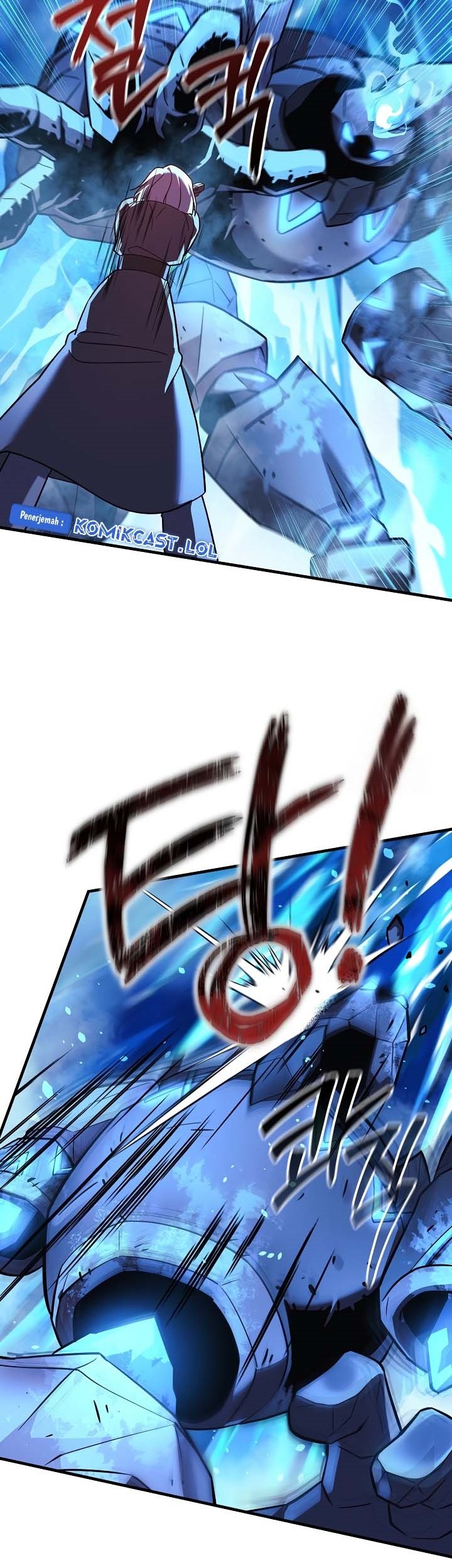 My Daughter is the Final Boss Chapter 117 Gambar 52