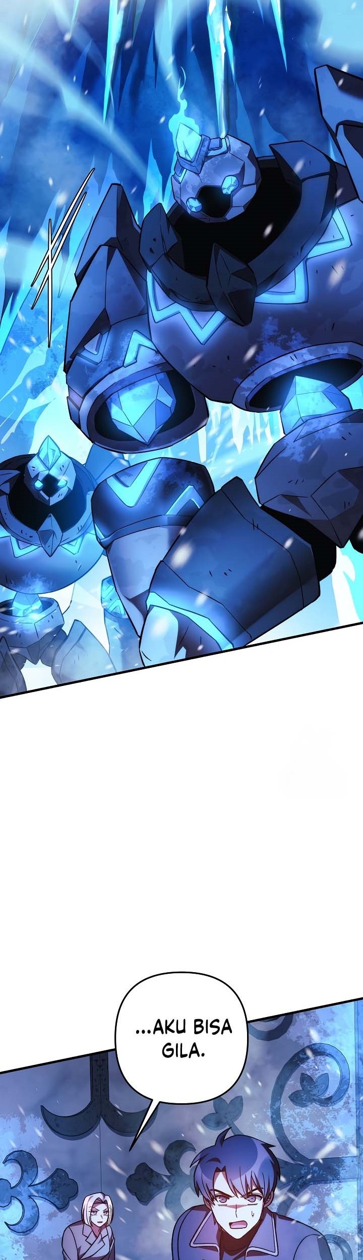 My Daughter is the Final Boss Chapter 117 Gambar 44