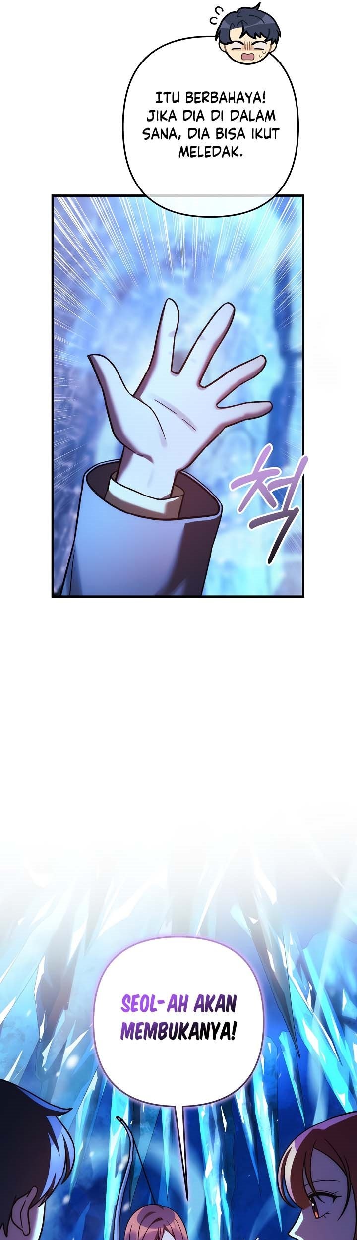 My Daughter is the Final Boss Chapter 117 Gambar 72