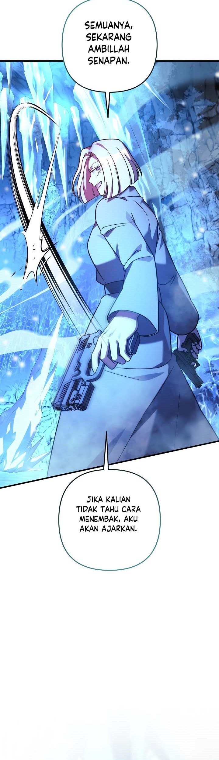 My Daughter is the Final Boss Chapter 117 Gambar 60