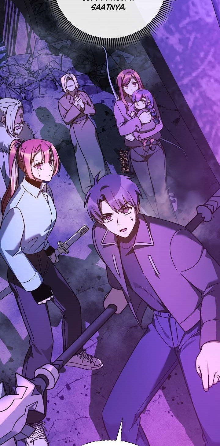 My Daughter is the Final Boss Chapter 117 Gambar 11