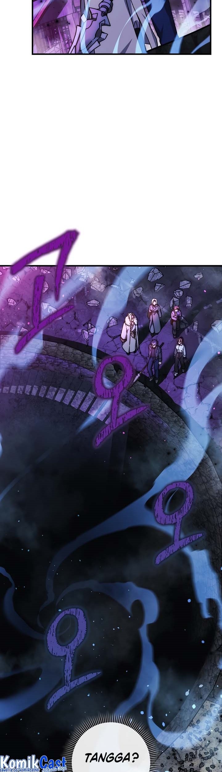 My Daughter is the Final Boss Chapter 117 Gambar 16