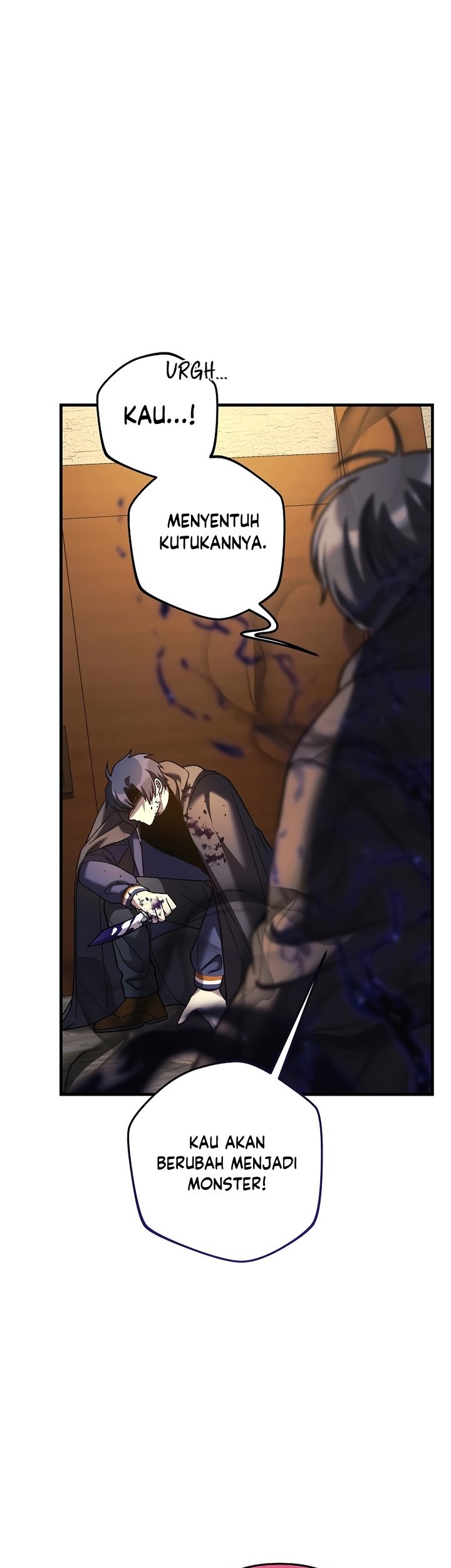 My Daughter is the Final Boss Chapter 126 Gambar 50