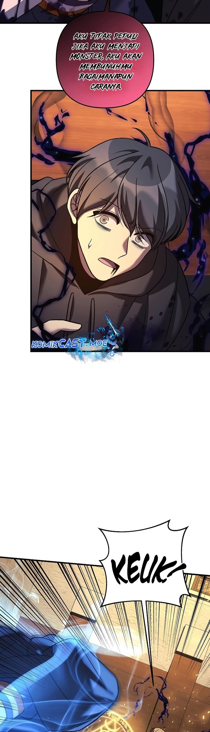 My Daughter is the Final Boss Chapter 126 Gambar 52