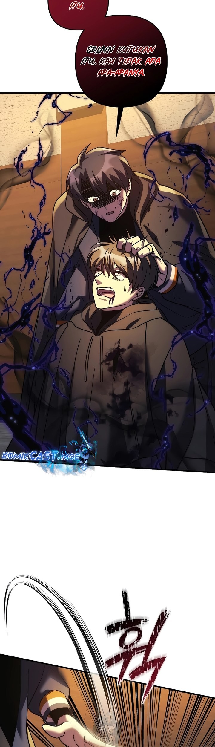 My Daughter is the Final Boss Chapter 126 Gambar 56