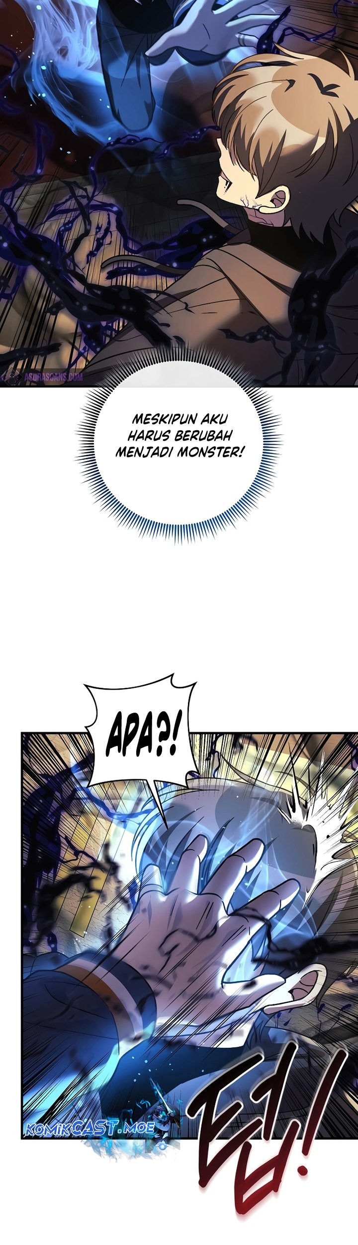 My Daughter is the Final Boss Chapter 126 Gambar 44