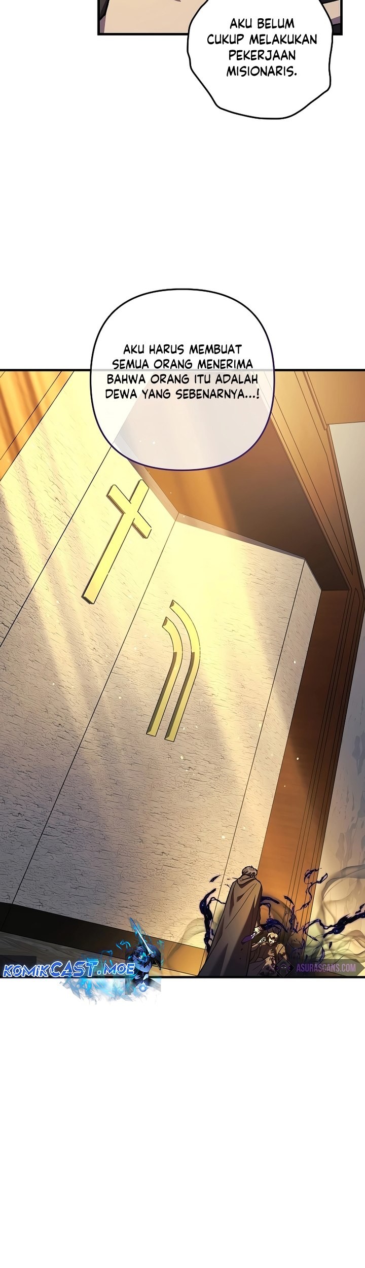 My Daughter is the Final Boss Chapter 126 Gambar 64