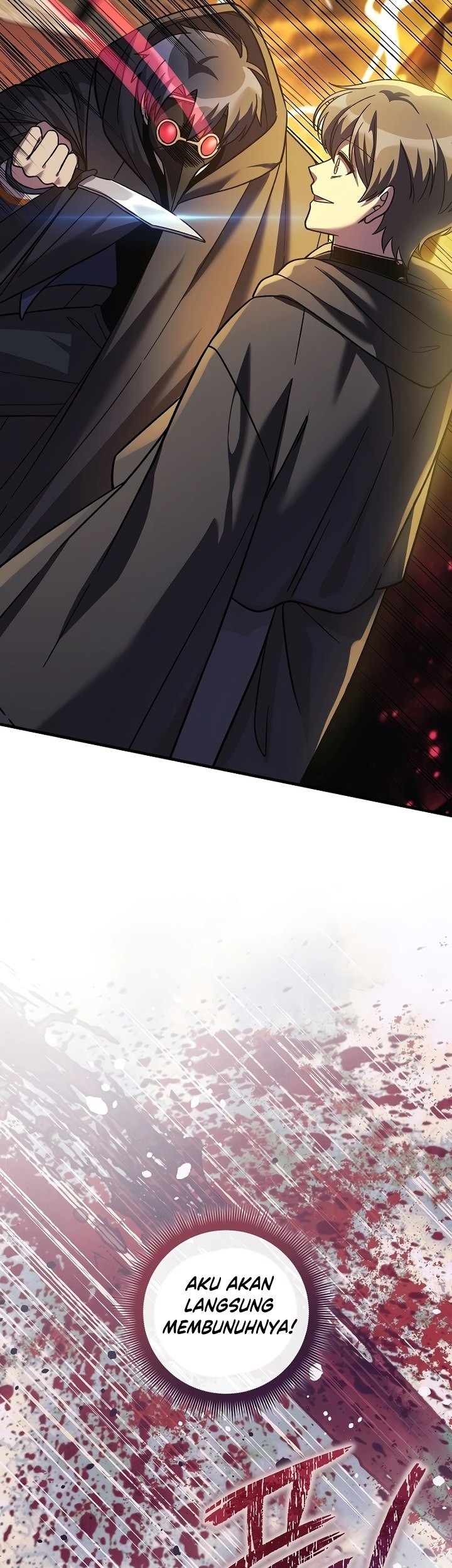 My Daughter is the Final Boss Chapter 126 Gambar 4