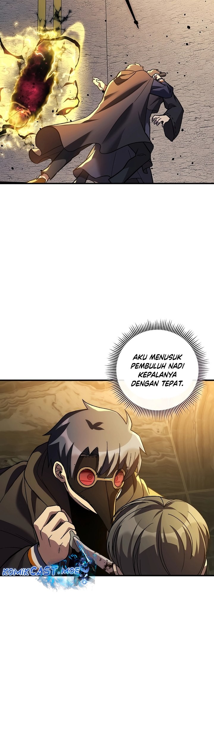 My Daughter is the Final Boss Chapter 126 Gambar 6