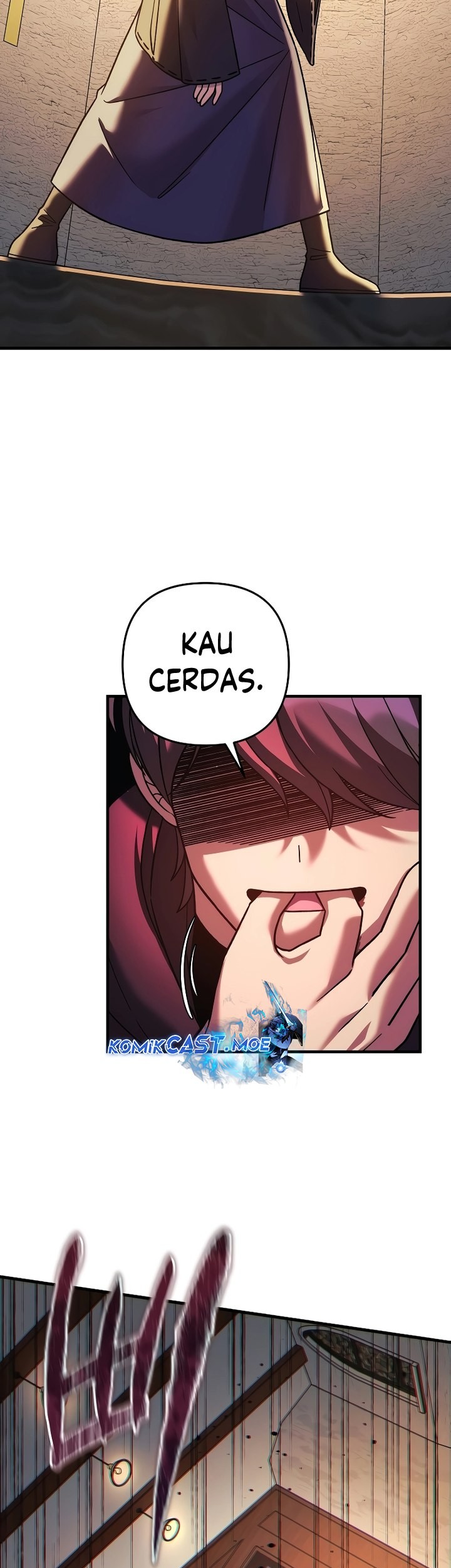 My Daughter is the Final Boss Chapter 126 Gambar 12