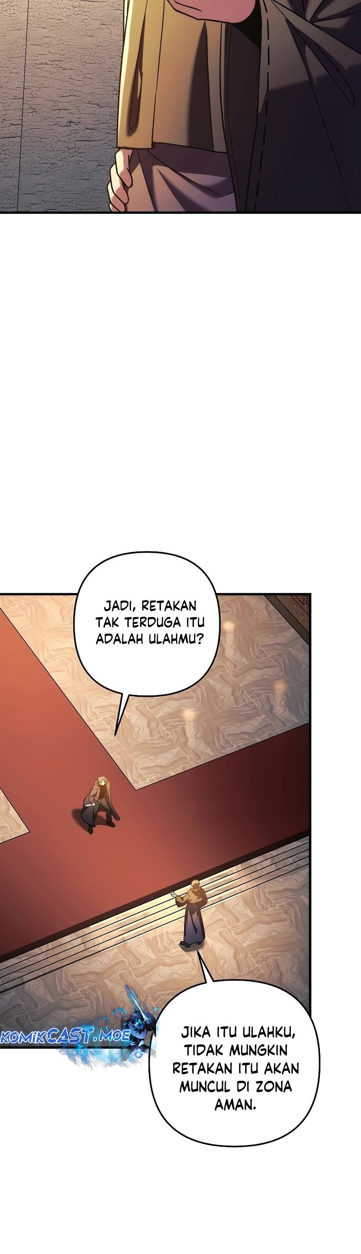 My Daughter is the Final Boss Chapter 126 Gambar 16