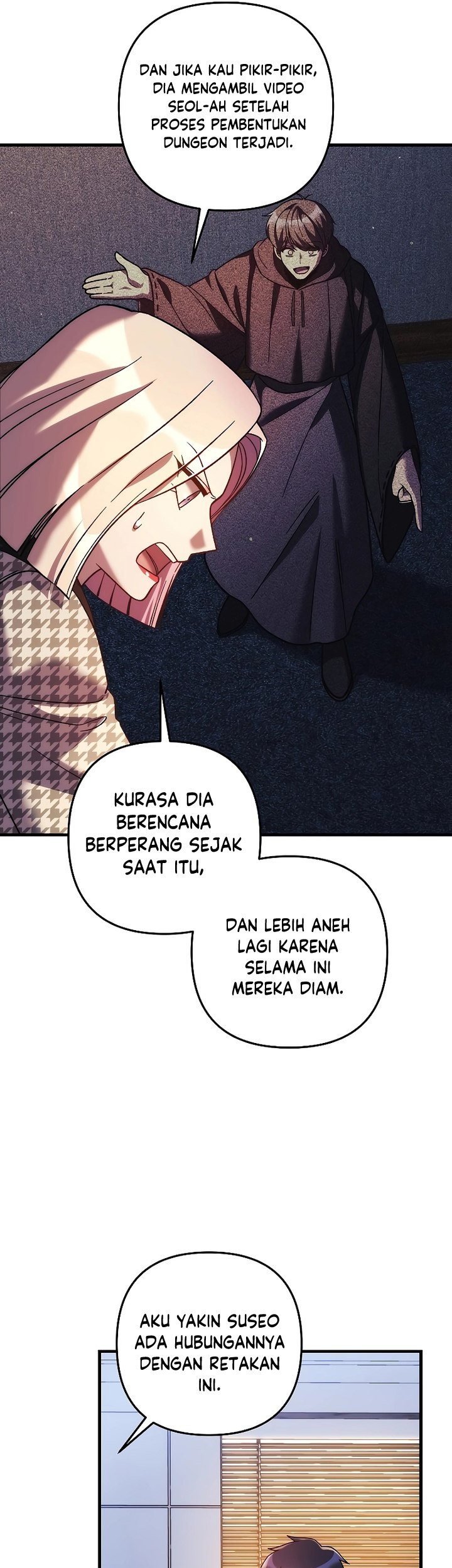 My Daughter is the Final Boss Chapter 125 Gambar 26