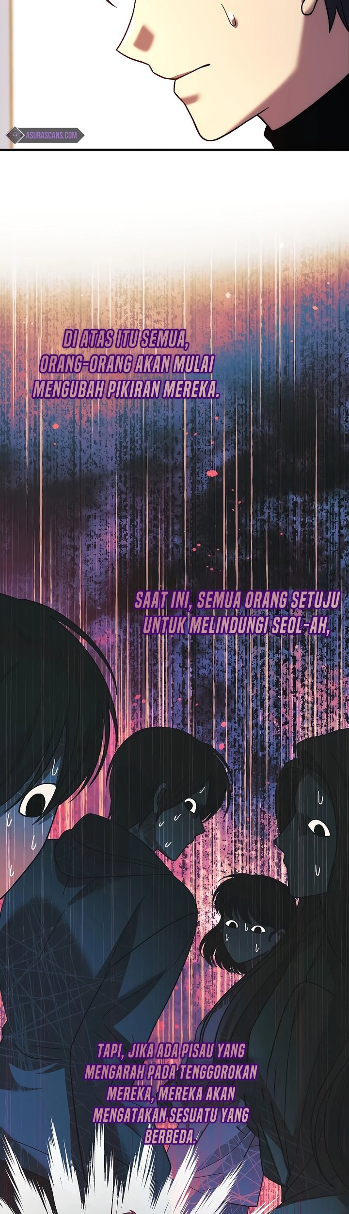 My Daughter is the Final Boss Chapter 125 Gambar 28