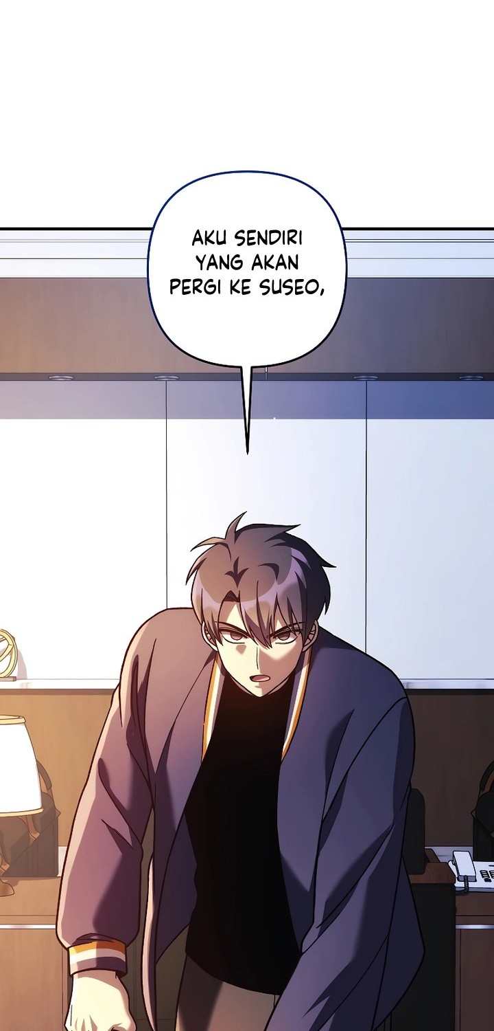 My Daughter is the Final Boss Chapter 125 Gambar 31