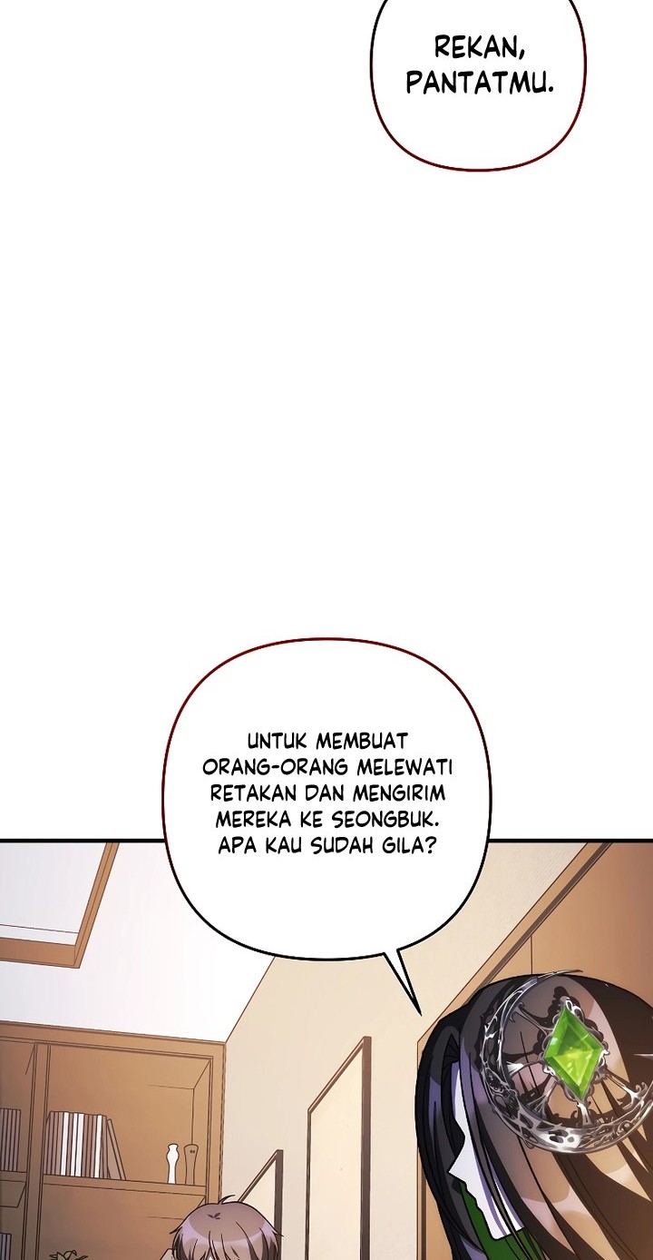 My Daughter is the Final Boss Chapter 125 Gambar 35