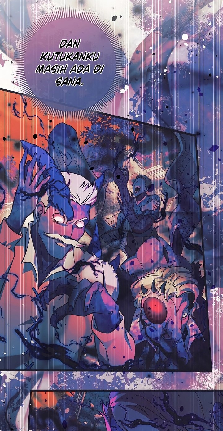 My Daughter is the Final Boss Chapter 125 Gambar 37