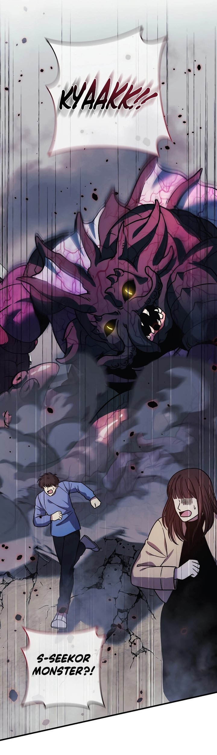 My Daughter is the Final Boss Chapter 125 Gambar 18