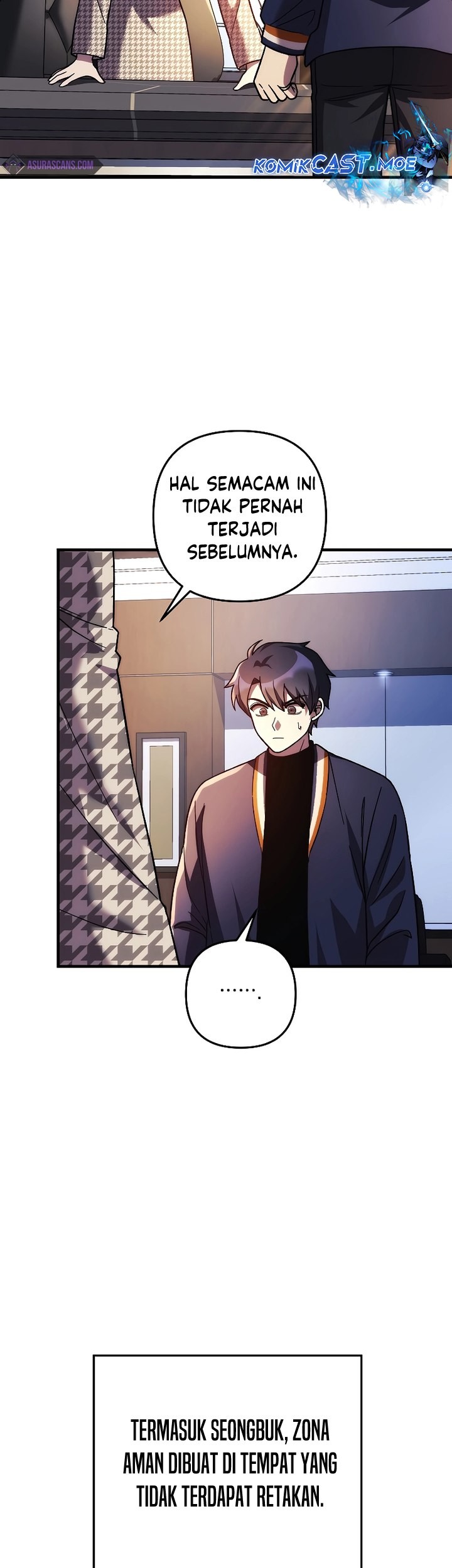 My Daughter is the Final Boss Chapter 125 Gambar 22