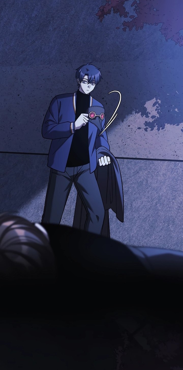 My Daughter is the Final Boss Chapter 125 Gambar 49