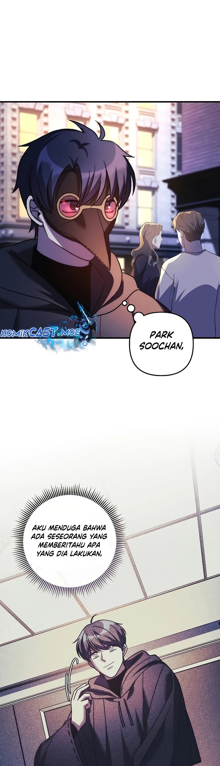 My Daughter is the Final Boss Chapter 125 Gambar 52