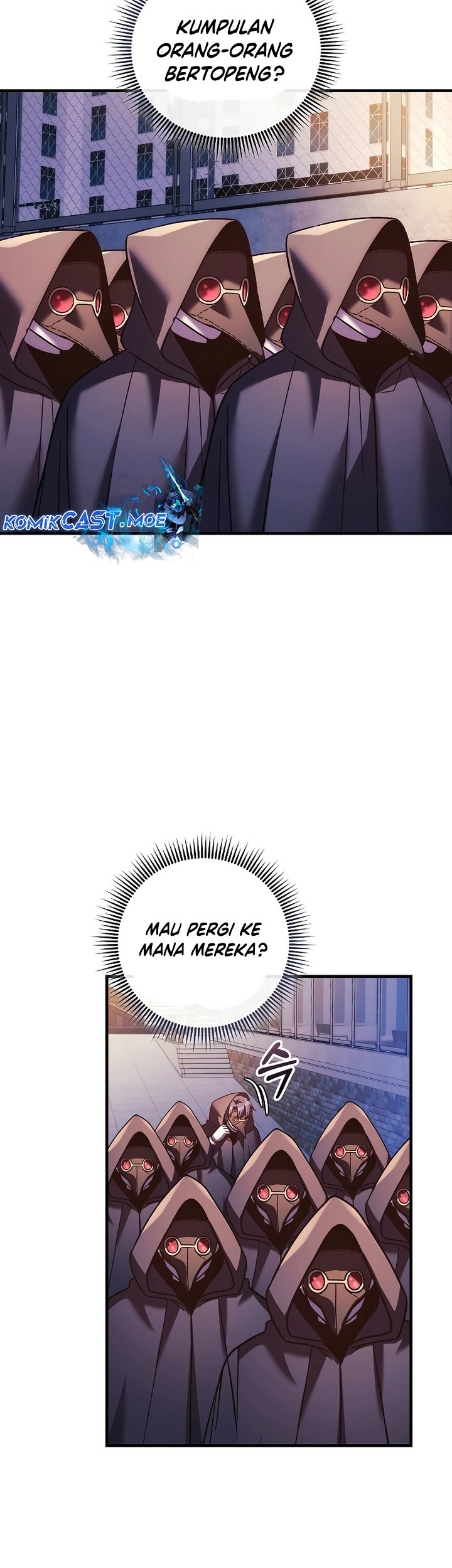 My Daughter is the Final Boss Chapter 125 Gambar 56