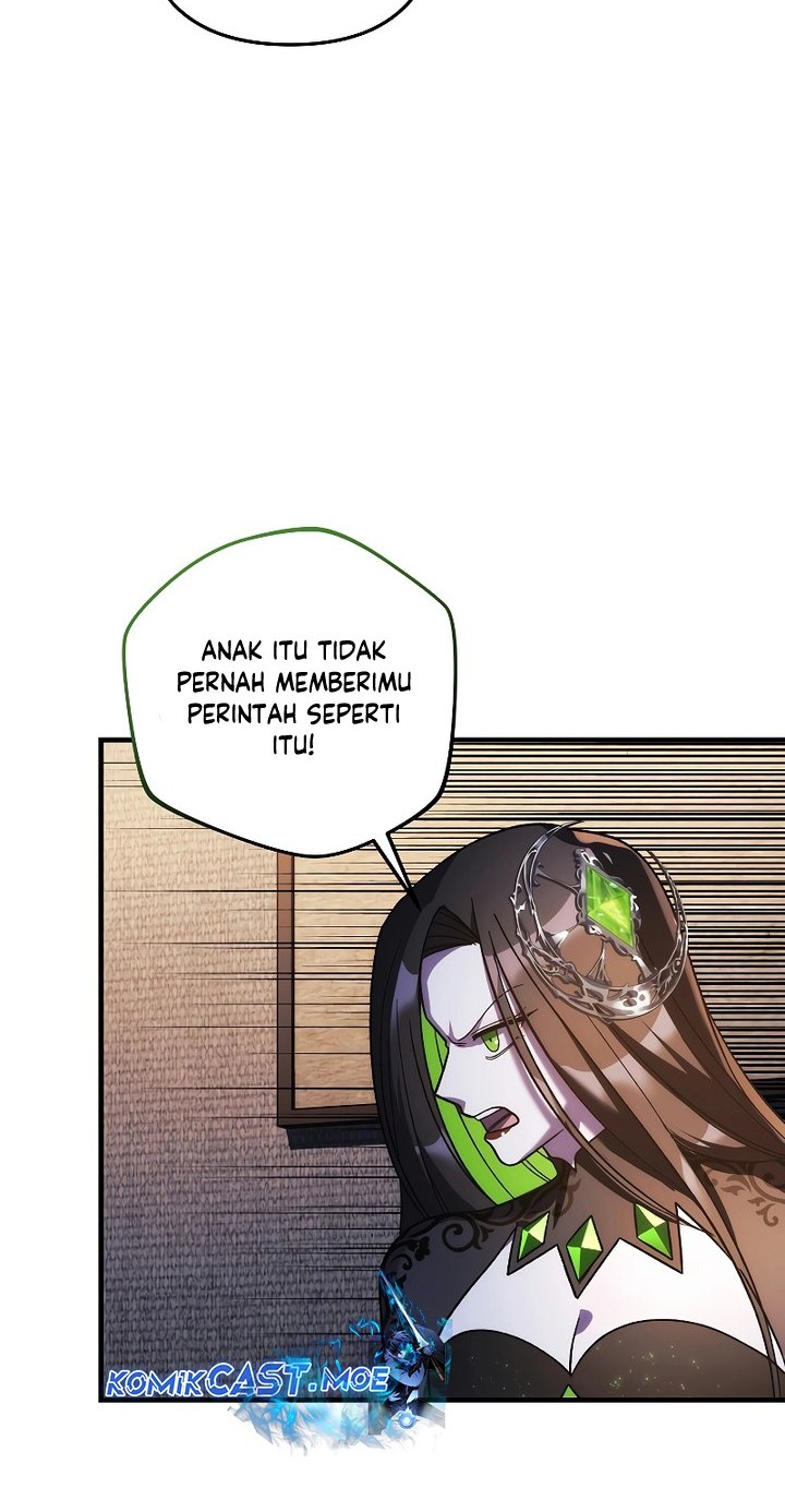 My Daughter is the Final Boss Chapter 125 Gambar 41