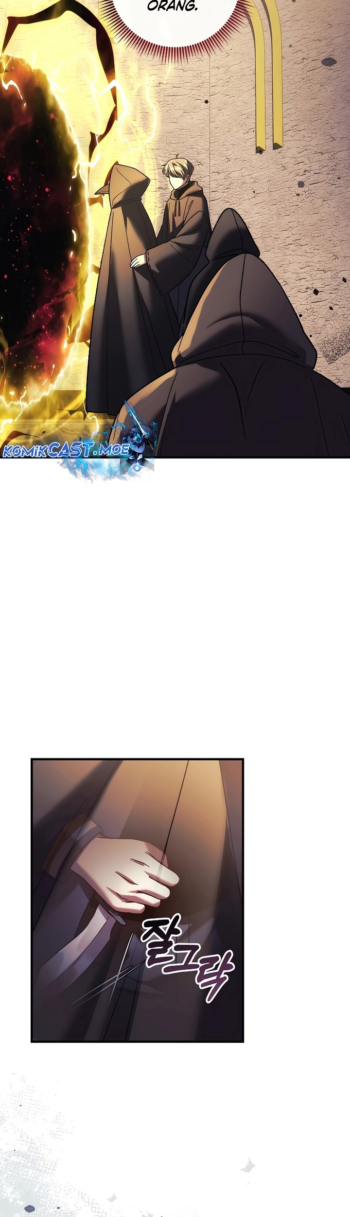 My Daughter is the Final Boss Chapter 125 Gambar 68