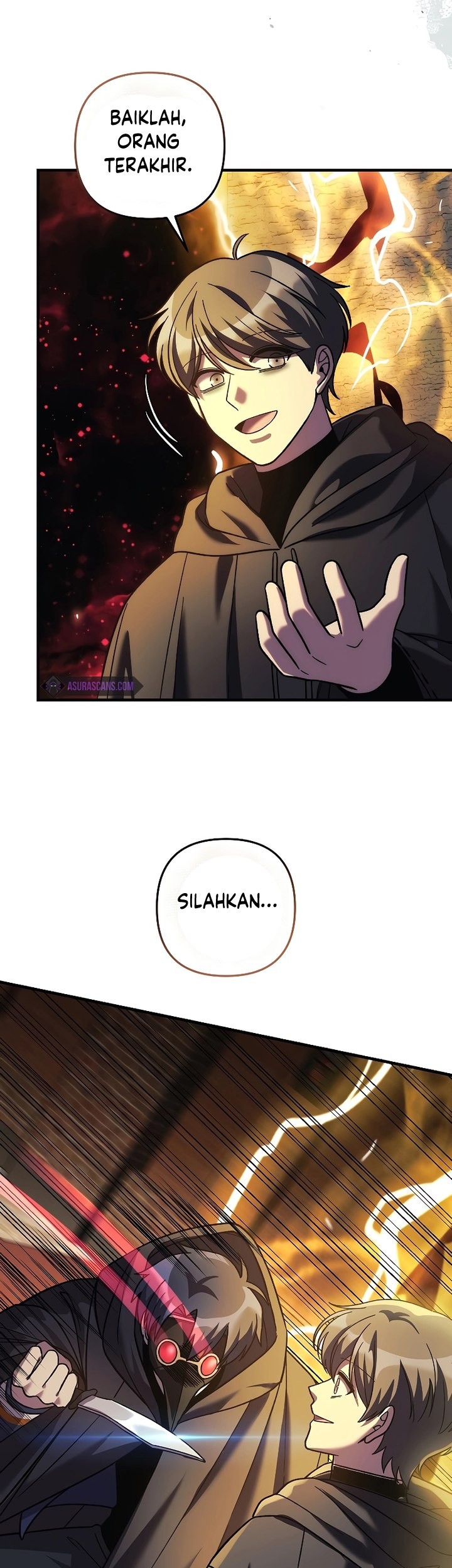 My Daughter is the Final Boss Chapter 125 Gambar 70