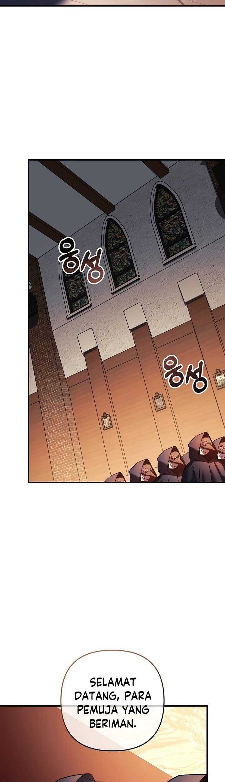 My Daughter is the Final Boss Chapter 125 Gambar 58