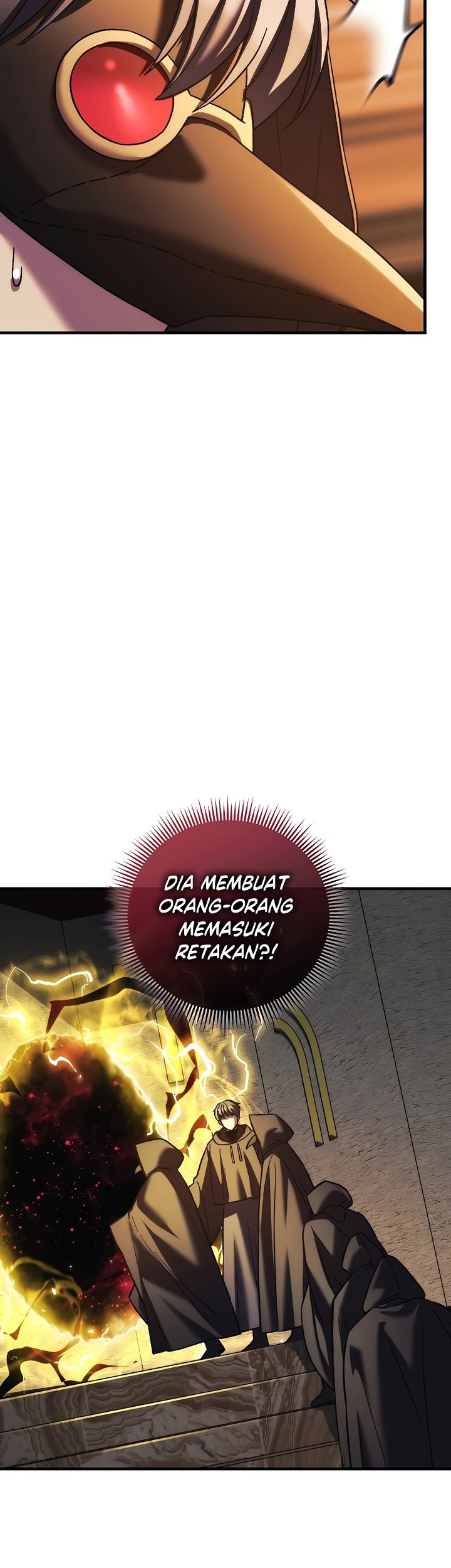 My Daughter is the Final Boss Chapter 125 Gambar 62