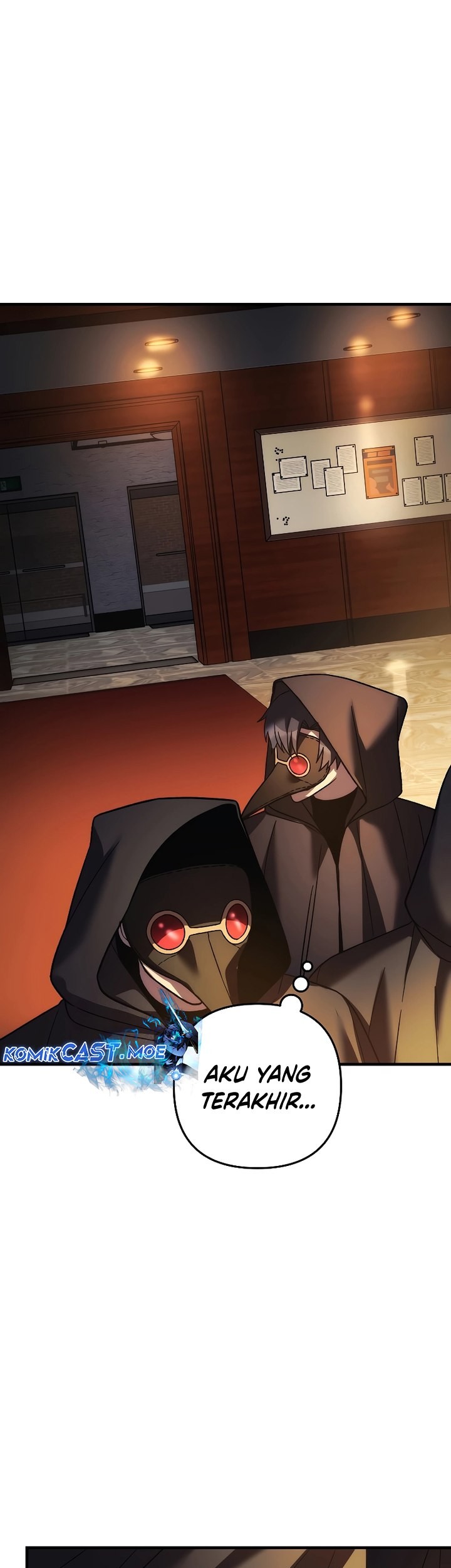 My Daughter is the Final Boss Chapter 125 Gambar 64