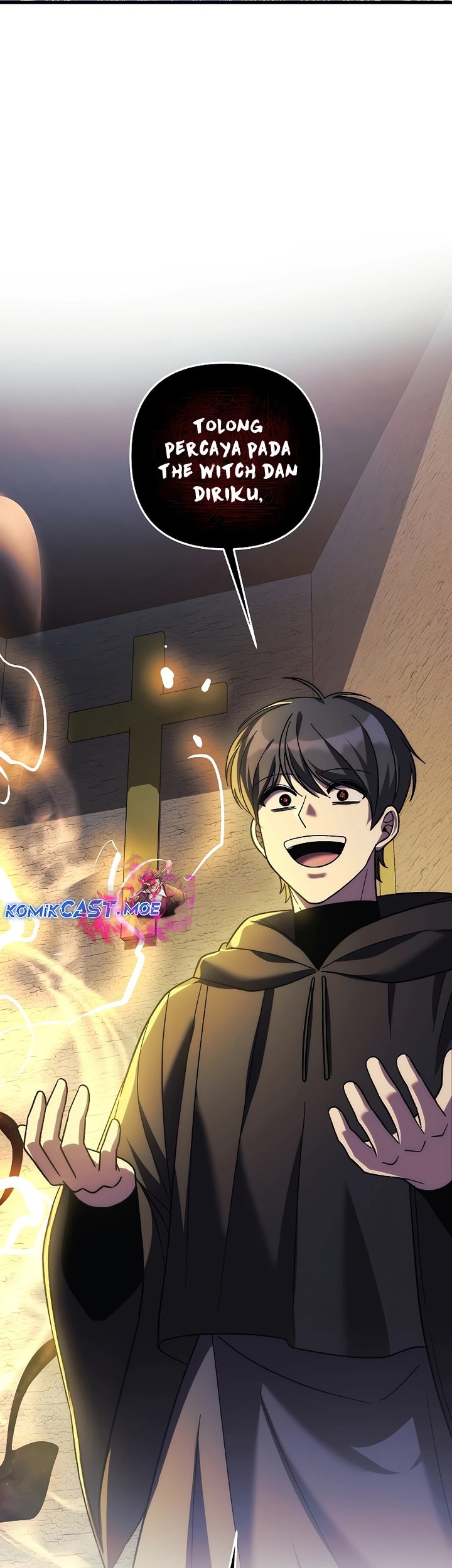 My Daughter is the Final Boss Chapter 125 Gambar 6