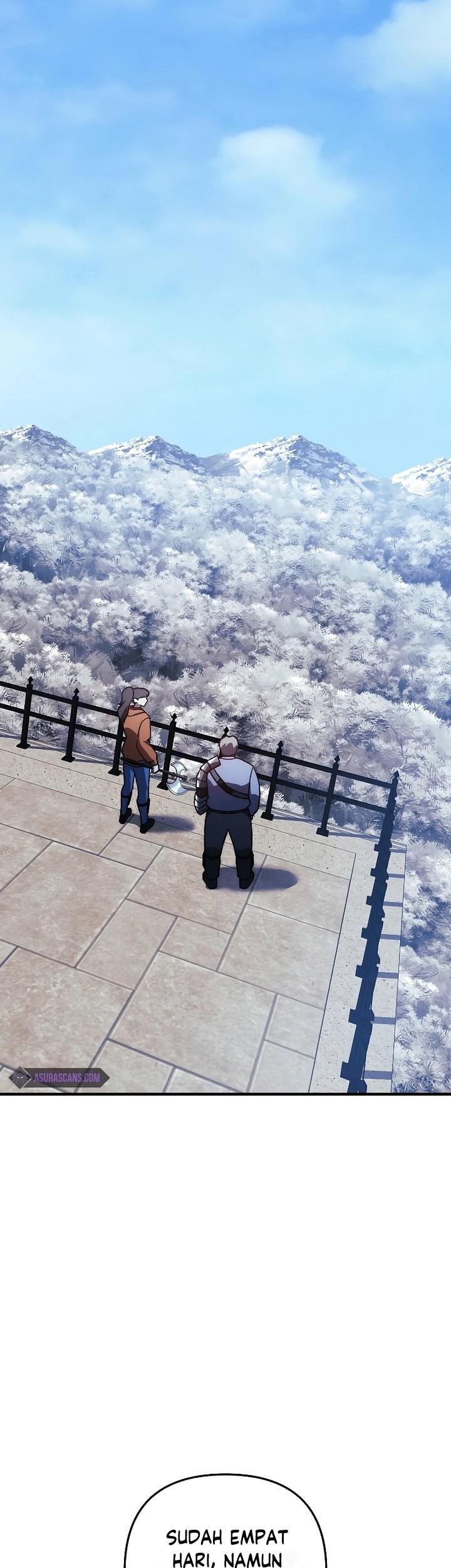 My Daughter is the Final Boss Chapter 125 Gambar 8